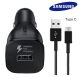 מטען רכב מקורי Samsung Type C