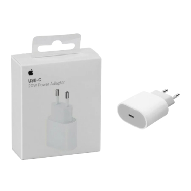 ראש טעינה מקורי Apple 20W USB-C Power Adapter MHJE3ZM A