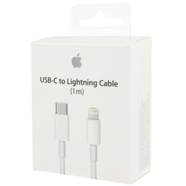 כבל מקורי Apple Lightning to USB-C