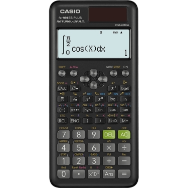מחשבון מדעי Casio fx 991ES PLUS