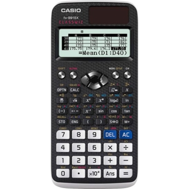 מחשבון מדעי Casio fx 991Ex ClassWizzz