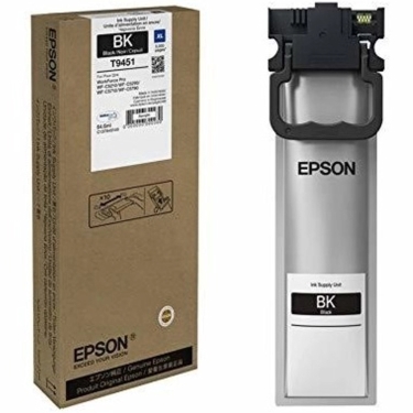 דיו שחור מקורי Epson T9451 C13T945140