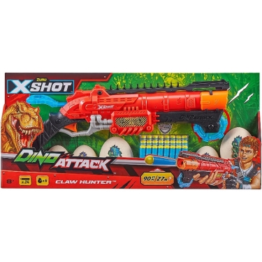 רובה אקס שוט X SHOT DINO ATTACK