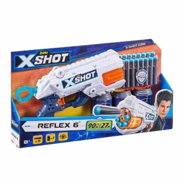 רובה אקס שוט X SHOT REFLEX