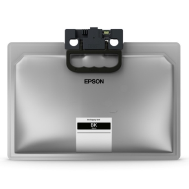דיו שחור מקורי גדול Epson T01D1 C13T01D100
