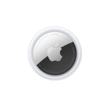 מכשיר איתור Apple AirTag מקורי (למציאת חפצים בקלות)