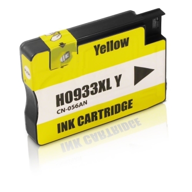 דיו תואם צהוב HP 933XL CN056AE