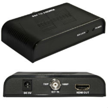 ממיר SDI ל-HDMI ותומך SDI HD-SD עם 3G-SDI