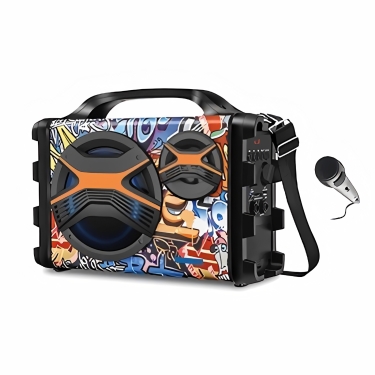 ‏בידורית קריוקי GPlus GPL 115BOX