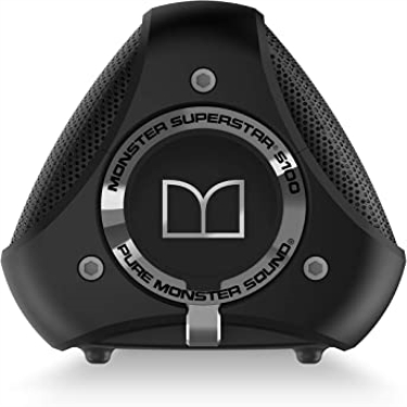 רמקול בלוטוס MONSTER SUPERSTAR S100 (מחיר חיסול)