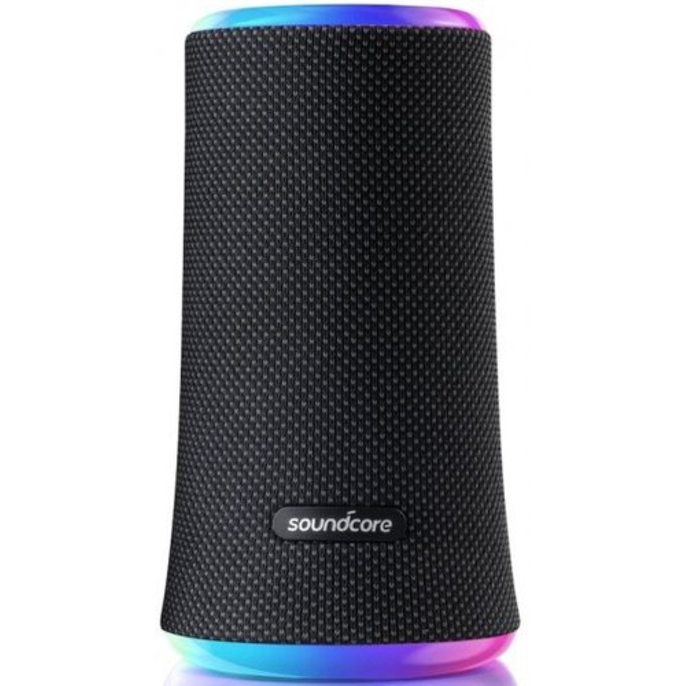 רמקול בלוטוס נייד Anker Soundcore Flare 2 (בצבע שחור)