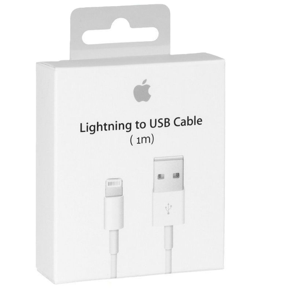 כבל מקורי Apple Lightning to USB