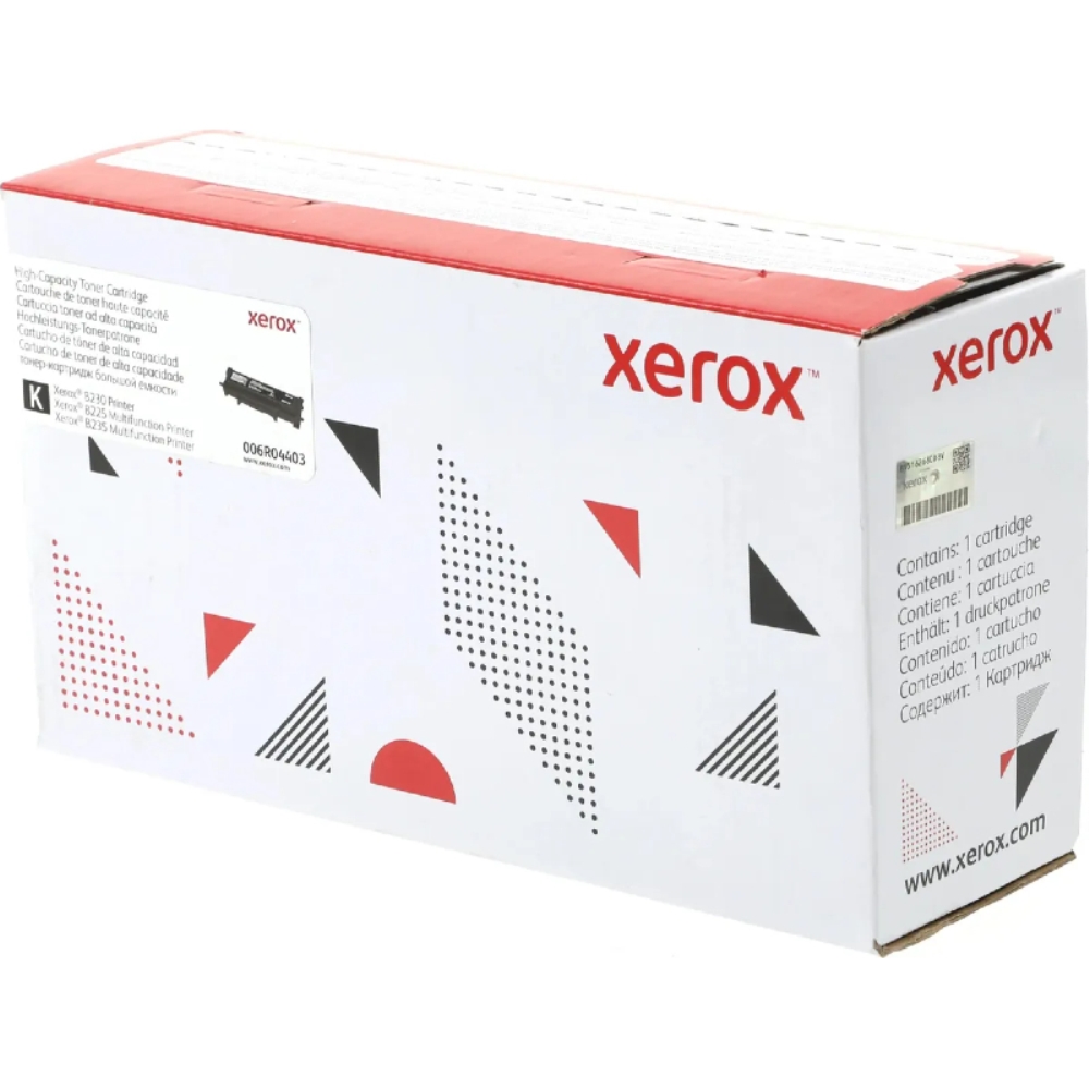 טונר מקורי Xerox 006R04403