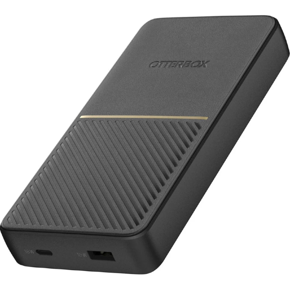 סוללת גיבוי OtterBox 10000mAh 18W USB-PD AC