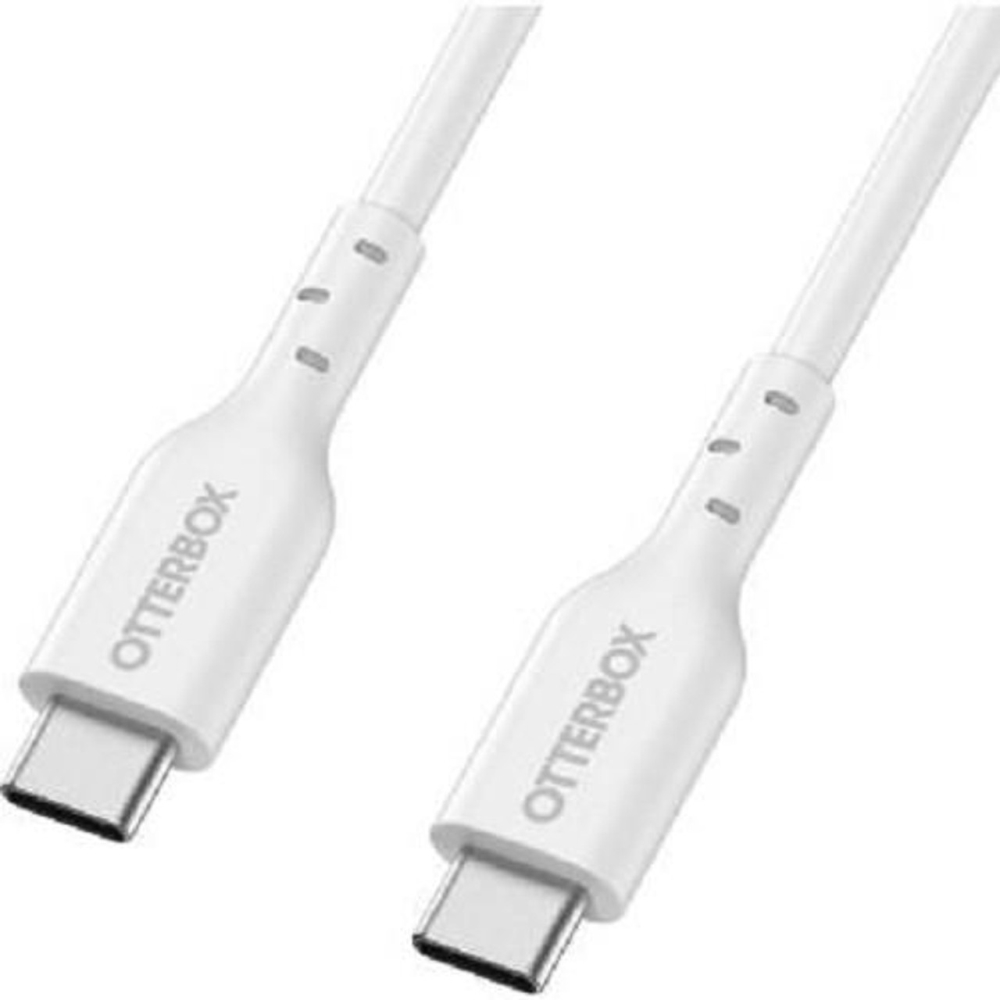 כבל באורך 2 מטר OtterBox PD USB-C USB-C (תומך 60W)