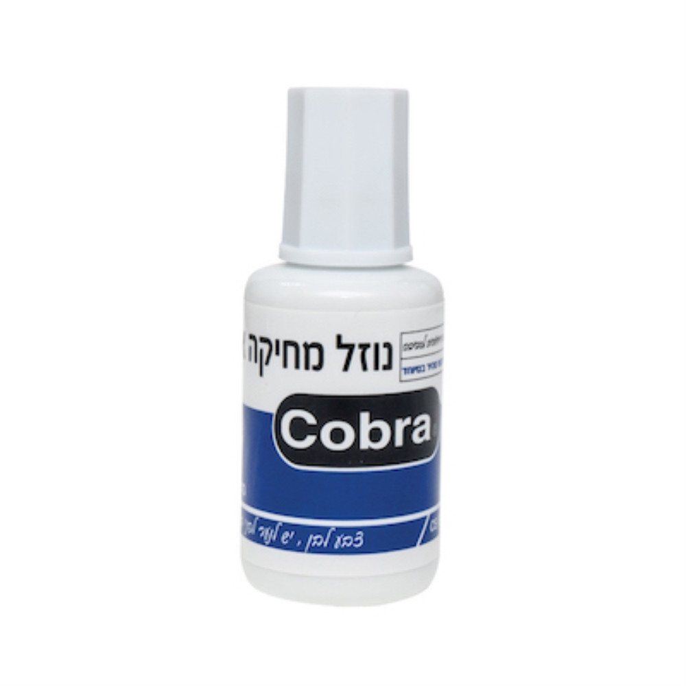 טיפקס בקבוק COBRA
