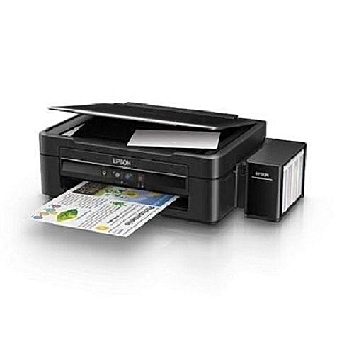 דיו למדפסת Epson L382