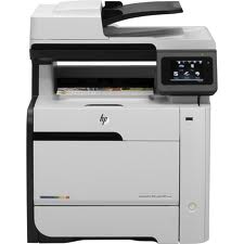 טונר למדפסת HP LaserJet Pro 400 Color MFP M475dn